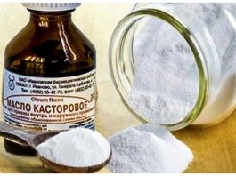 Касторовое масло + сода: лекарство, которое выручит в 16 случаях