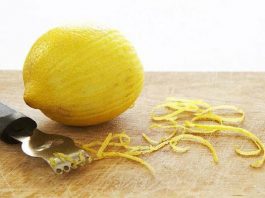 Лимонная цедра лечит суставы: вот рецепт, после которого вы забудете о боли в суставах