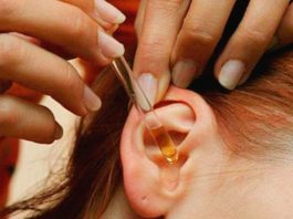 Всего 2 капли в уши, и слух восстановится до 97 %. Даже пожилым от 70 помогает