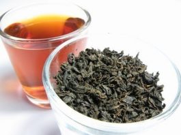 Хронический гайморит можно вылечить обычным черным чаем