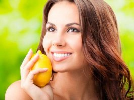 5 причин ежедневно протирать лицо лимоном