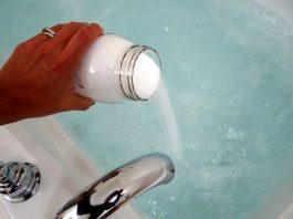 Эта ванна вытягивает шлаки и токсины из организма, улучшает кровоток и не только…