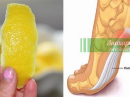 Лимонная цедра — мощнейшее средство от боли в суставах. Проверено на себе