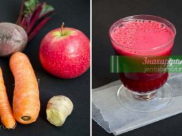 Что происходит, когда вы смешиваете морковь, свеклу и яблоки: стакан сока, который разрушает все болезни