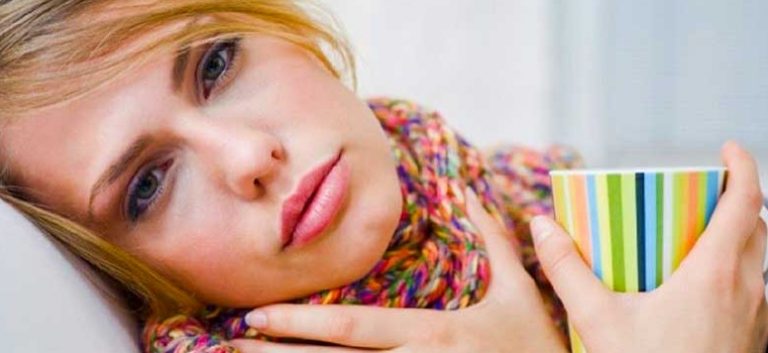 Натуральное средство от боли в горле: всего 4 часа — и симптомов ангины как не бывало!