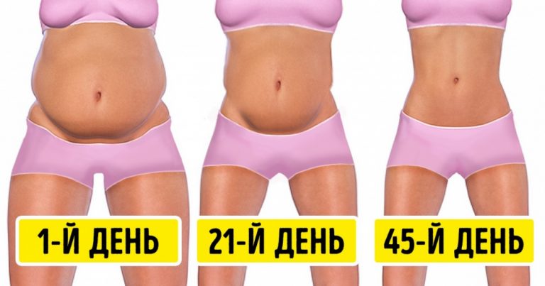 6 упражнений для плоского живота, которые можно делать прямо на стуле