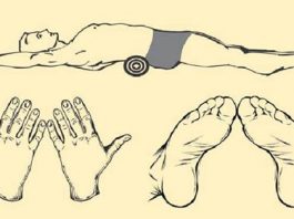 Японский метод: Всего пять минут в день для занятий, и очертания вашего тела ощутимо изменятся