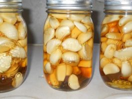 3 простых продукта — чеснок, яблочный уксус и мед: сочетание, которое лечит многие заболевания