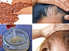 Семена льна для волос: готовим натуральный отвар и получаем пышную шевелюру