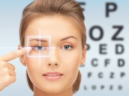 8 легких шагов к улучшению и восстановлению зрения. Работает, даже если ты носишь очки