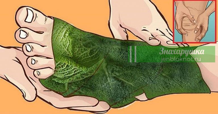 Боль в суставах больше не беспокоит. Бабушкин метод из подручных продуктов работает всегда