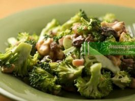 Что вкусненького можно приготовить из брокколи. Рецепты для здоровья и похудения