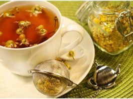 Вот почему наши бабушки так обожают ромашковый чай: 15 целебных свойств