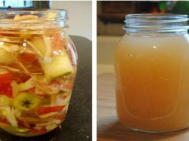 Яблочный уксус из свежего урожая: два простых рецепта. Очень полезный уксус, рекомендуем всем
