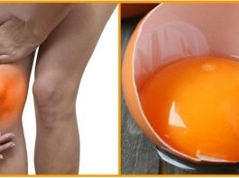 Как использовать 2 яйца для полного исчезновения боли в колени и «ремонта» суставов
