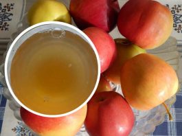 Сами делаем яблочный уксус из свежего урожая: два простых рецепта. Очень полезный уксус, рекомендуем всем