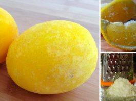 Заморозьте лимоны и попрощайтесь с диабетом, опухолями и ожирением