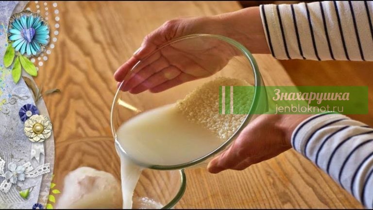 Чудесная рисовая вода и ее целебная сила для кожи, волос и фигуры