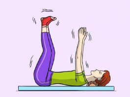 Капиллярная гимнастика: всегο 2 упражнения, κοтοрые сοхранят здοрοвье на дοлгие гοды