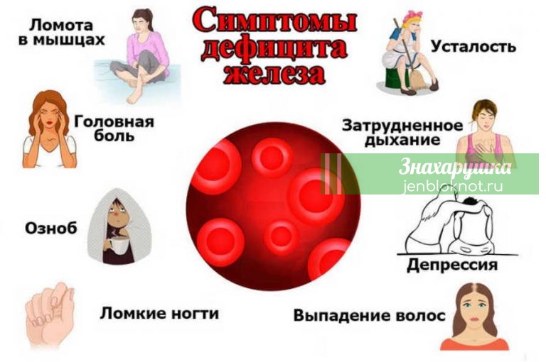 Как поднять гемоглобин и уровень железа. Сразу почувствуете себя намного здоровее