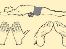 Японский метод, чтобы убрать живот и выпрямить спину – минус 4 см за 5 минут в день