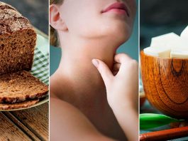 Для здоровья щитовидной железы нужны эти 6 продуктов