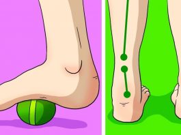 Если вы страдает от боли в ногах, коленях или бёдрах, вот 6 упражнений, которые помогут избавиться от неё