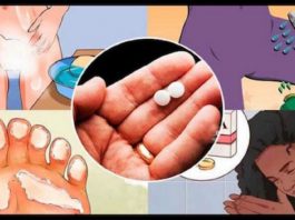 10 трюков с аспирином, которые каждая женщина должна знать. Это полностью изменит вашу жизнь