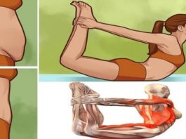 10 поз йоги, которые помогут подтянуть живот