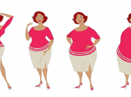 Качественное похудение без диет. Как вернуть фигуру после 35 и ускорить обмен веществ
