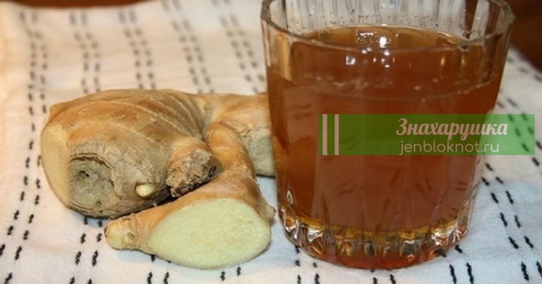 Супернапиток от 100 недугов: настоящий эликсир долголетия
