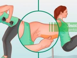 Избавляемся от жировых отложений на руках: 15 простых упражнений с гантелями и без