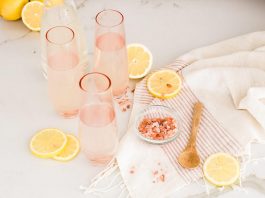Лимонный сок с гималайской солью всего за несколько минут избавит от мигрени
