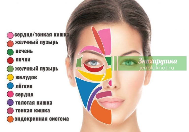 Панорама лица человека: Искусство диагностики болезней по лицу