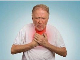 5 явных признаков скорого инфаркта