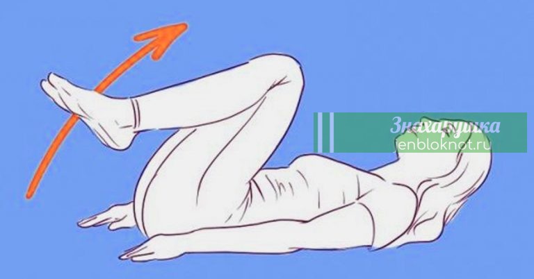 6 упражнений заставят вашу печень работать оптимально и активизируют кровообращение