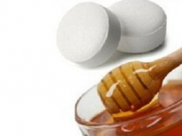 Аспириновый мёд спасет от боли в коленях
