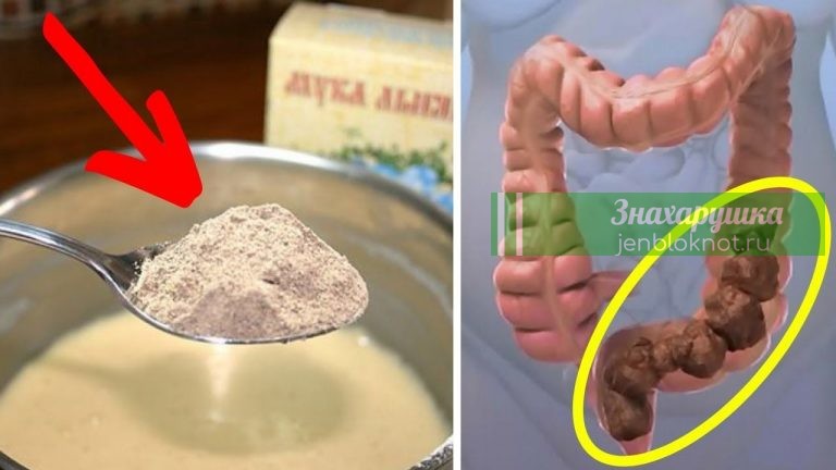КАК УДАЛИТЬ ВСЮ ГРЯЗЬ ИЗ КИШЕЧНИКА, ПОХУДЕТЬ И ОЗДОРОВИТЬСЯ