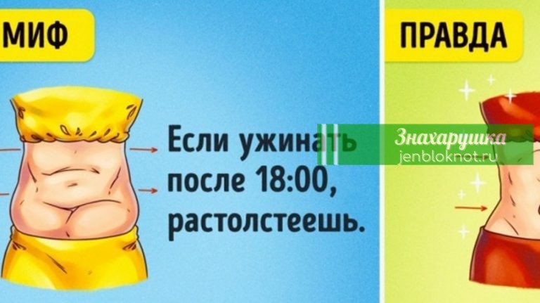 15 продуктов, которые вы можете есть сколько угодно и все равно не поправитесь
