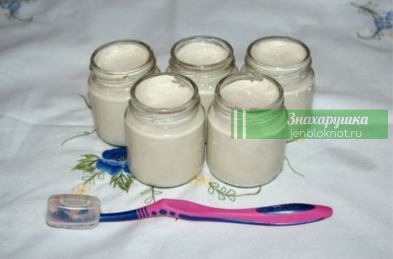 5 лучших рецептов натуральной зубной пасты своими руками. Откажись от химии