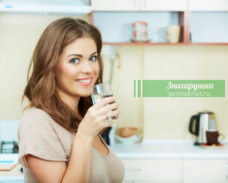 Ученые говорят, что вы 100% пьете воду не в то время. Вот когда надо
