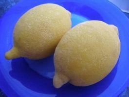 А Вы об этом знали. Замороженные лимоны — лучшее средство против рака