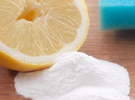 Лимон и пищевая сода: дуэт, спасающий жизни