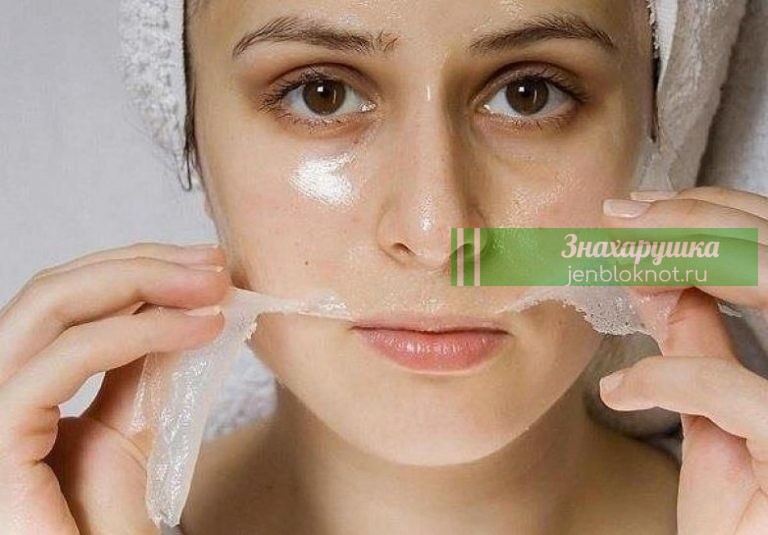 10 домашних масок, которые заменят ботокс и филлеры