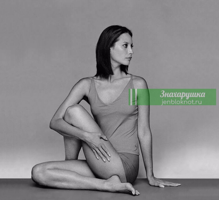Легендарная энергетическая гимнастика — молодеем не по дням, а по часам