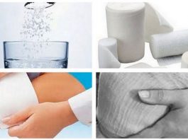 Солевые повязки — уникальное лечение солью