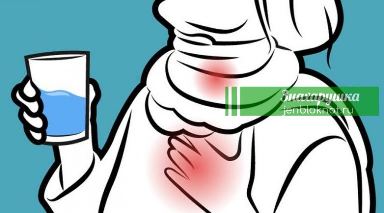 Народная медицина, которая действительно лечит