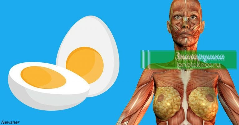 9 вещей, которые произойдут с вашим телом, если стать есть по 2 яйца на завтрак