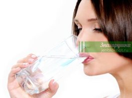 Щелочная вода снимает воспаление и выводит токсины. Узнайте, как её сделать и употреблять