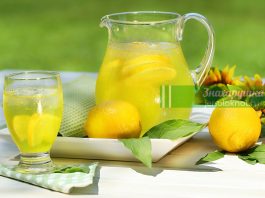 Лимонная диета снижает вес всего за 5 дней — настолько эффективна, что используется только 2 раза в год